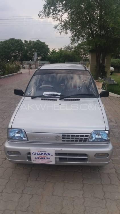 Suzuki Mehran 2018 for Sale in Chakwal Image-1
