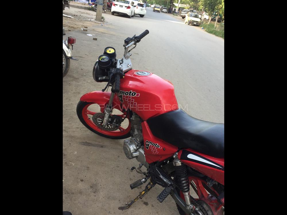 Chinese Bikes 125 2010 for Sale Image-1