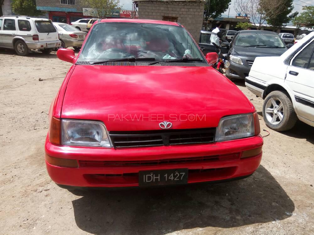 Daewoo Racer 1996 for Sale in Mansehra Image-1