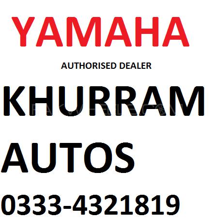 یاماہا YBR 125G 2018 for Sale یاماہا YBR 125G 2018 for Sale Image-7