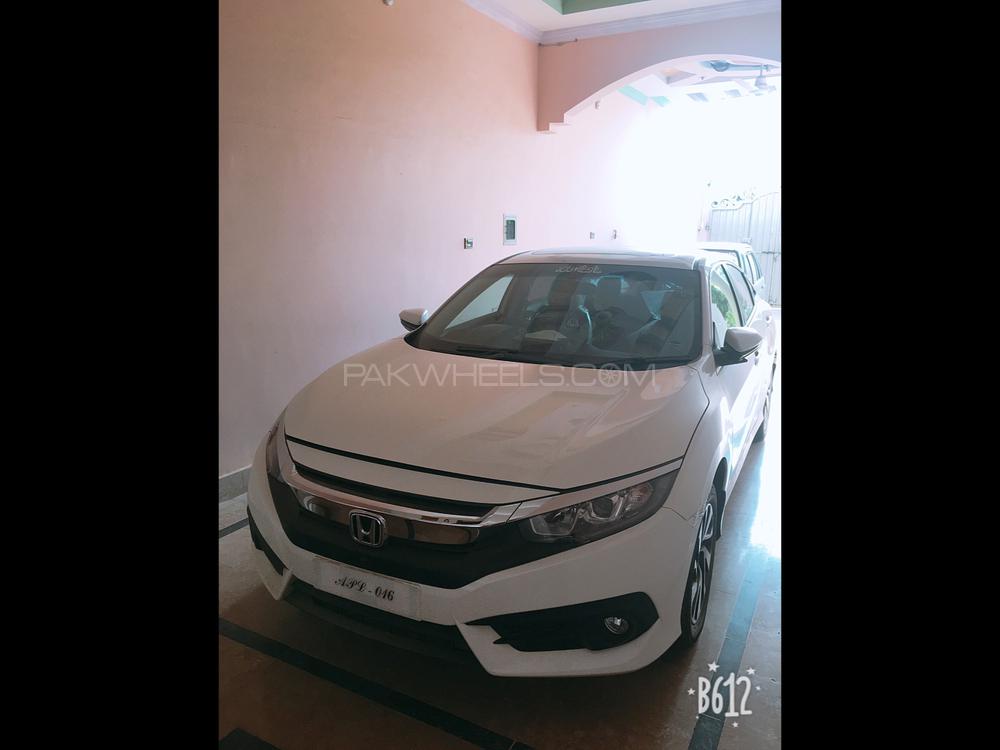 Honda Civic 2016 for Sale in Sargodha Image-1