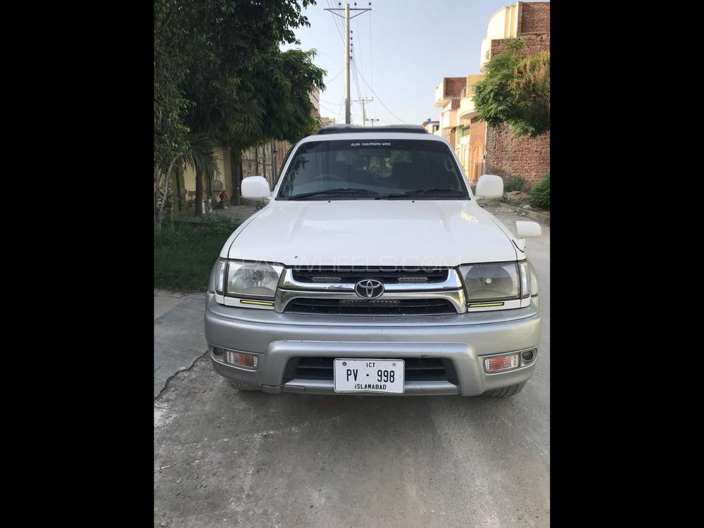 Toyota Surf 1998 for Sale in Lahore Image-1