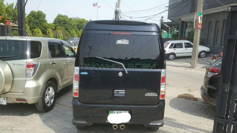 Suzuki Every Wagon 2011 for Sale in Lahore Suzuki Every Wagon 2011 for Sale in Lahore Image-4