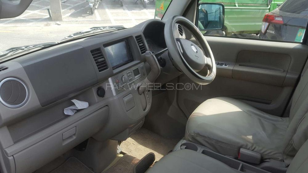 Suzuki Every Wagon 2011 for Sale in Lahore Suzuki Every Wagon 2011 for Sale in Lahore Image-6
