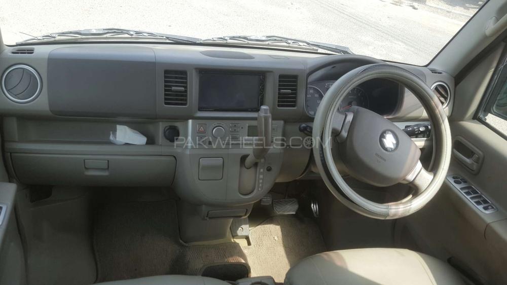 Suzuki Every Wagon 2011 for Sale in Lahore Suzuki Every Wagon 2011 for Sale in Lahore Image-7