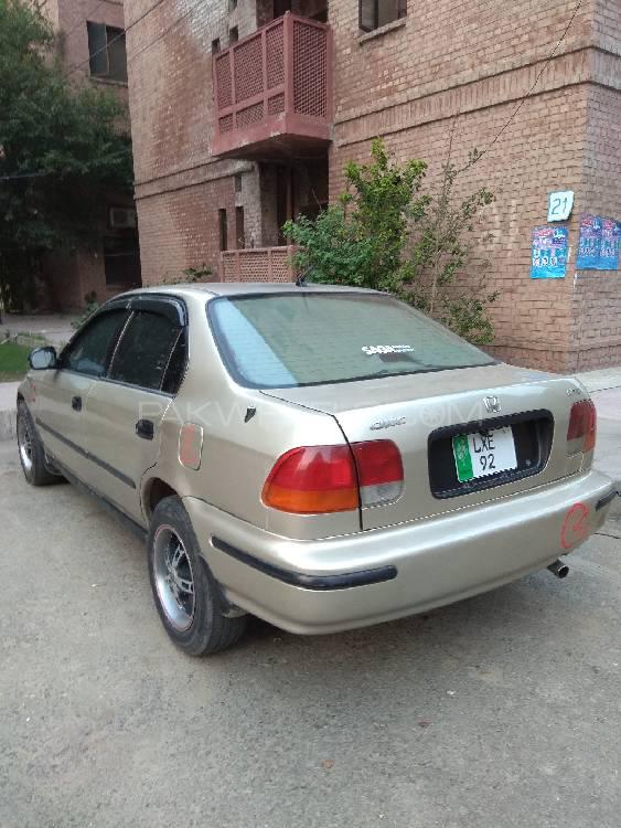 ہونڈا سِوک 1997 for Sale in لاہور Image-1