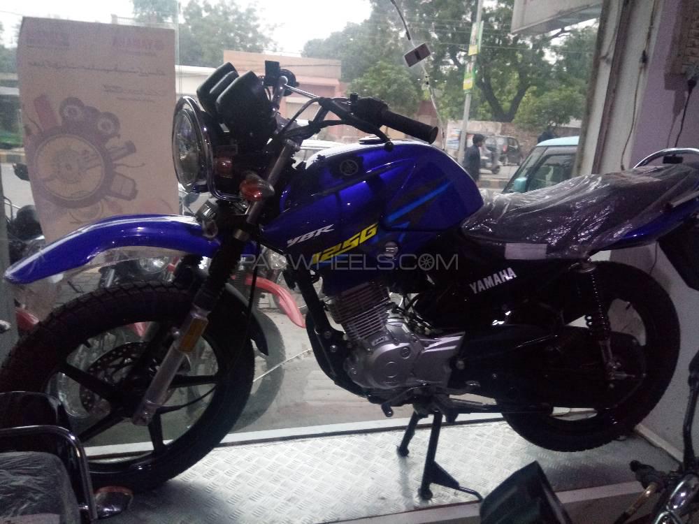 یاماہا YBR 125G 2018 for Sale یاماہا YBR 125G 2018 for Sale Image-2