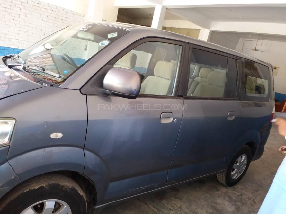 Suzuki APV 2012 for Sale in Islamabad Image-1