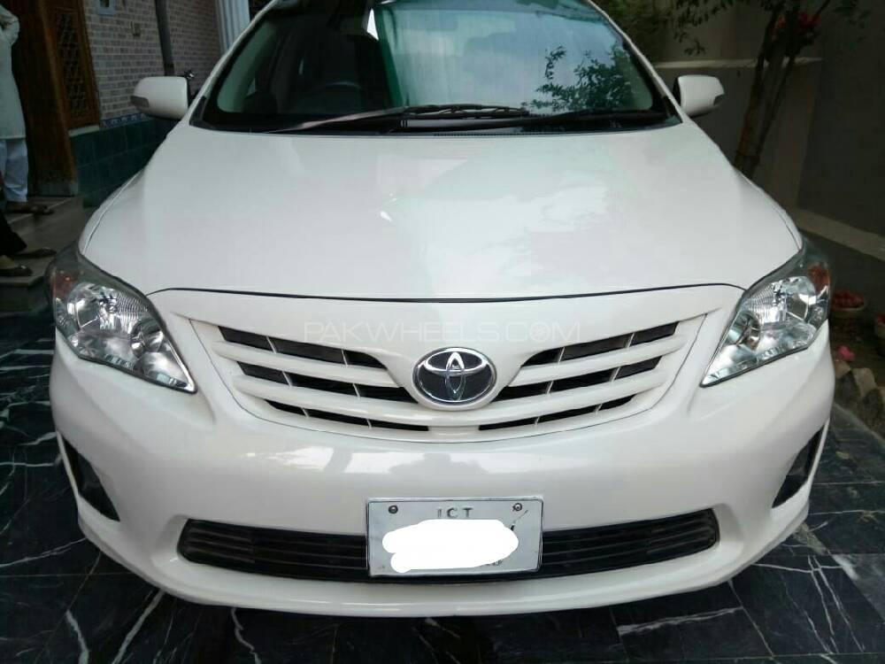 Toyota Corolla 2014 for Sale in Chakwal Image-1
