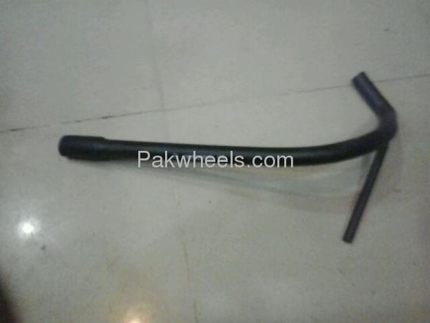 air pipe Daewoo racer Image-1