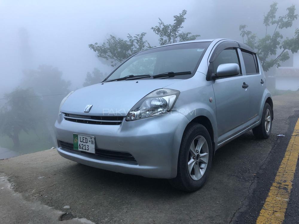 Toyota Passo 2005 for Sale in Abbottabad Image-1