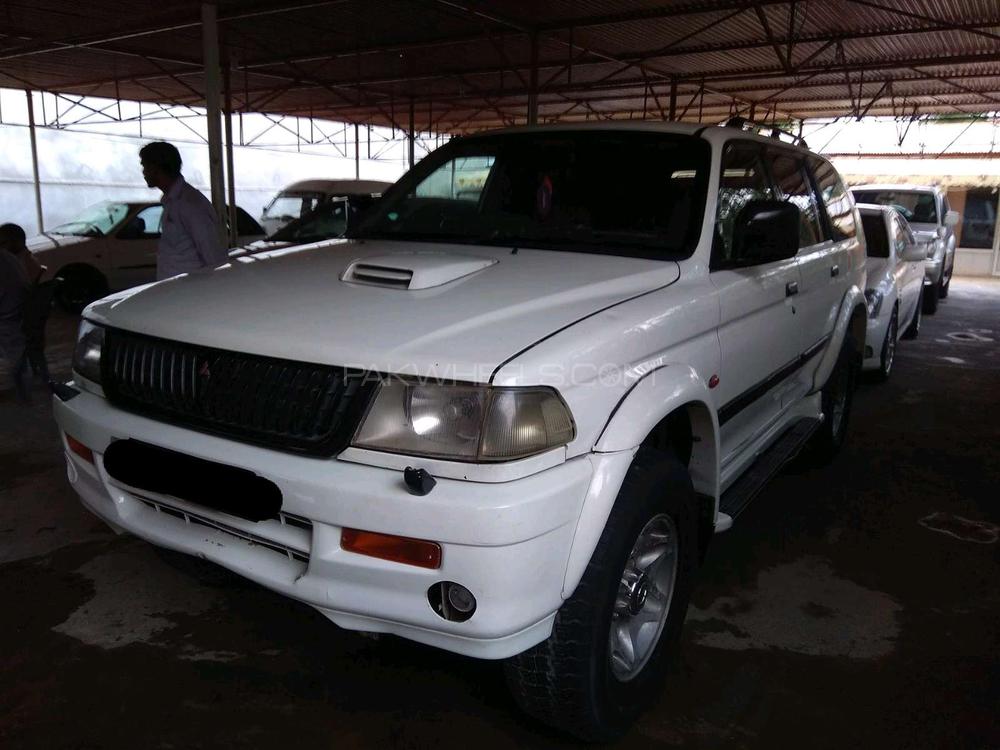 Mitsubishi Other 1998 for Sale in Rawalpindi Image-1