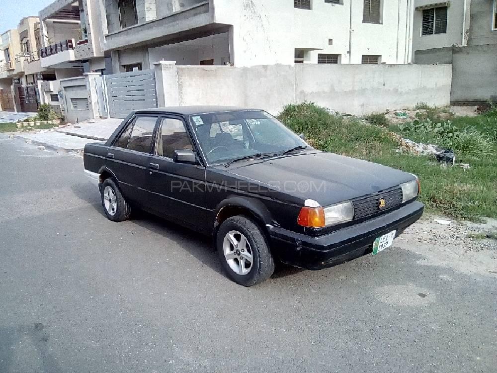 Nissan Sunny 1989 for Sale in Lahore Image-1
