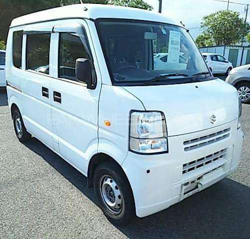 Suzuki Every 2013 for Sale in Karachi Image-1