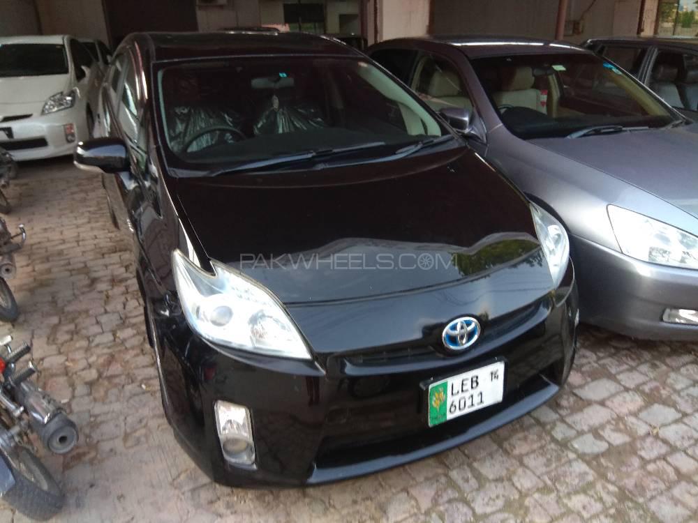 Toyota Prius 2010 for Sale in Bahawalpur Image-1