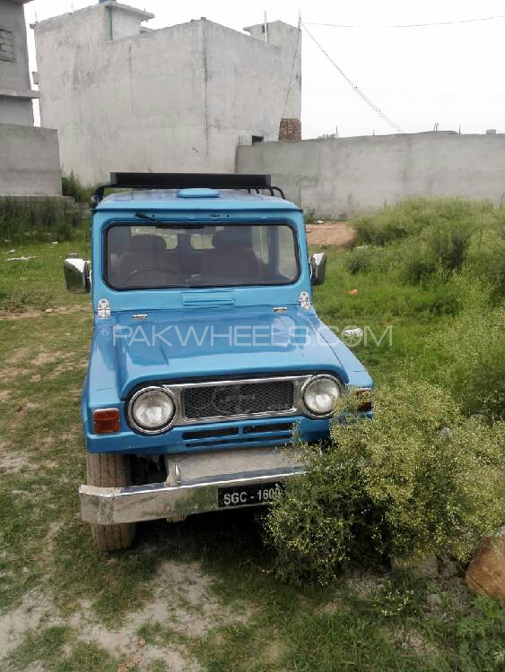 Daihatsu Other 1984 for Sale in Islamabad Image-1