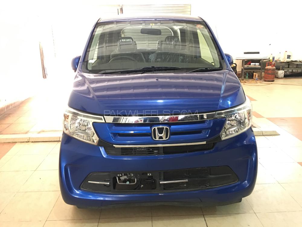 Honda N Wgn 2016 for Sale in Multan Image-1