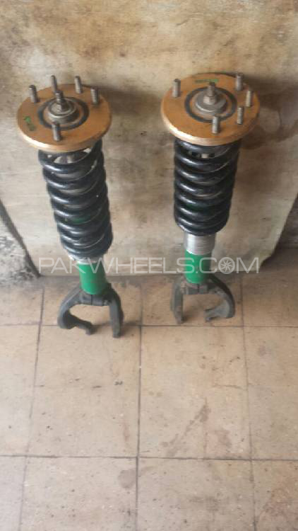 adjustable coil overs (shocks) for Accord CL 7 Image-1