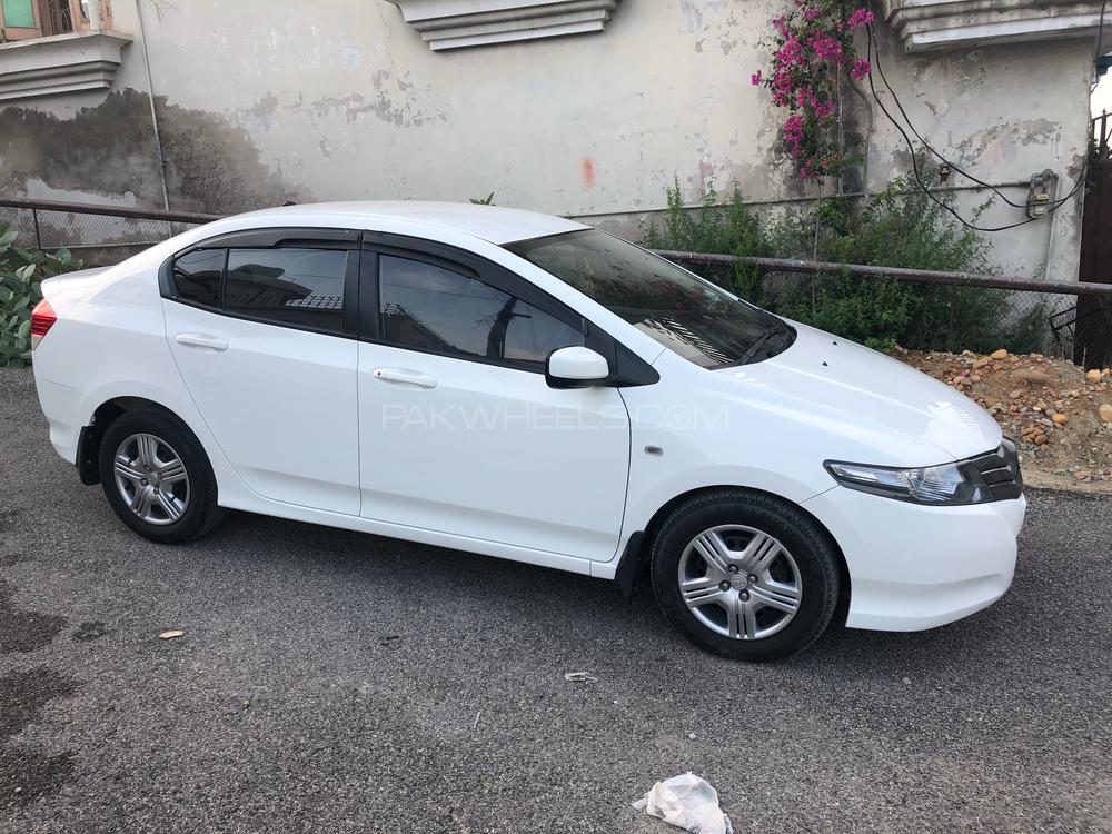 Honda City 2013 for Sale in Mirpur A.K. Image-1