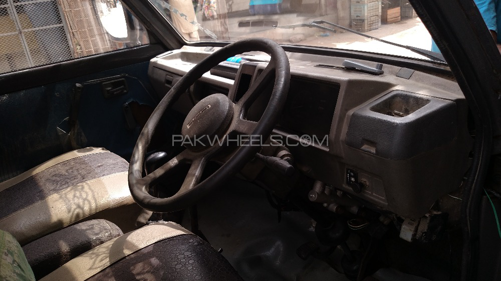 Suzuki Bolan 1995 for Sale in Karachi Image-1