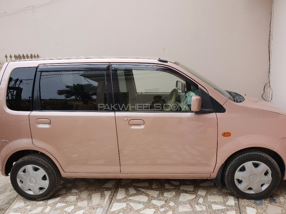 Mitsubishi Ek Wagon 2015 for Sale in Mandi bahauddin Image-1