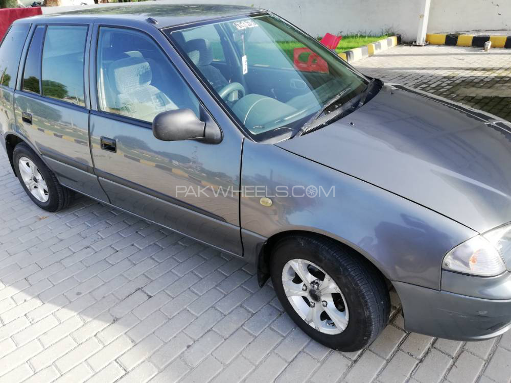 Suzuki Cultus 2010 for Sale in Rawalpindi Suzuki Cultus 2010 for Sale in Rawalpindi Image-2