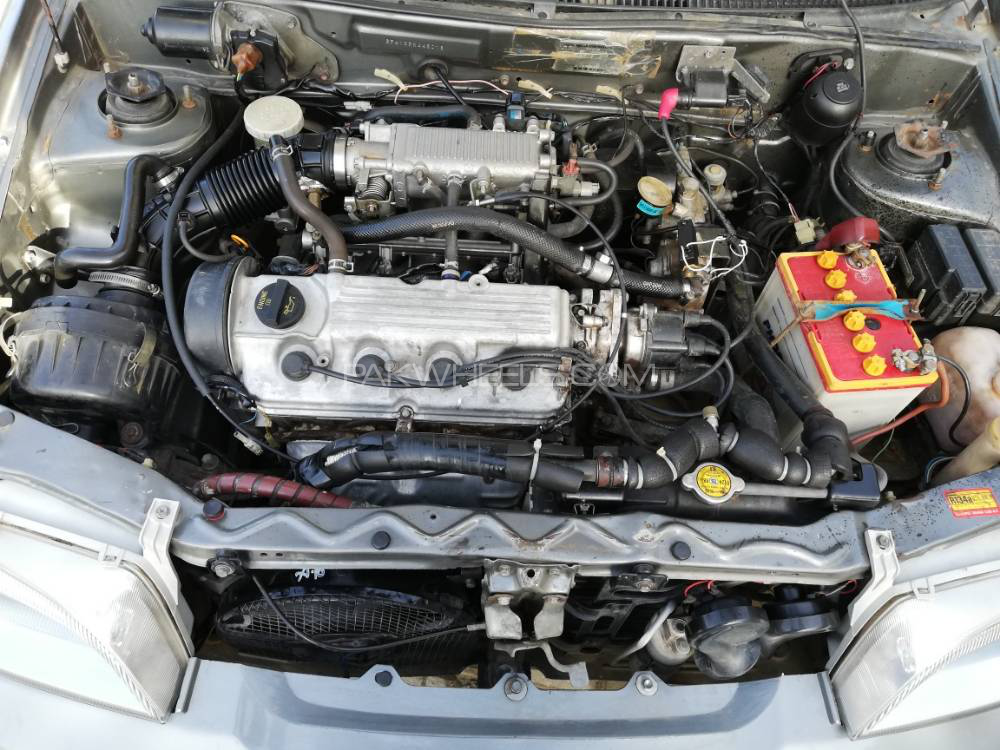 Suzuki Cultus 2010 for Sale in Rawalpindi Suzuki Cultus 2010 for Sale in Rawalpindi Image-6