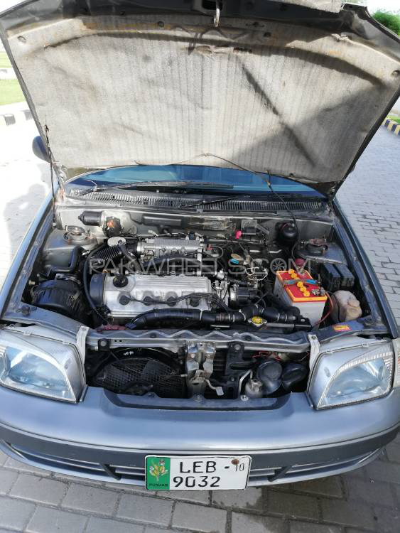 Suzuki Cultus 2010 for Sale in Rawalpindi Suzuki Cultus 2010 for Sale in Rawalpindi Image-7