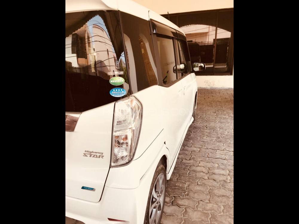 Nissan Roox 2016 for Sale in Lahore Nissan Roox 2016 for Sale in Lahore Image-6