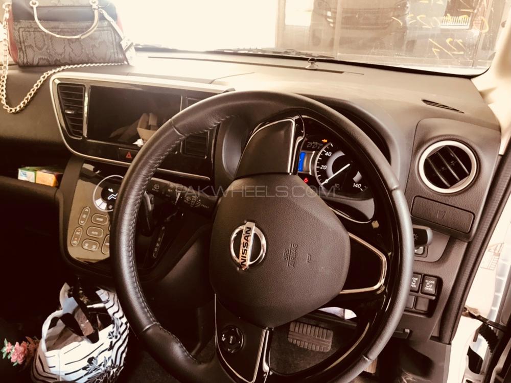 Nissan Roox 2016 for Sale in Lahore Nissan Roox 2016 for Sale in Lahore Image-8