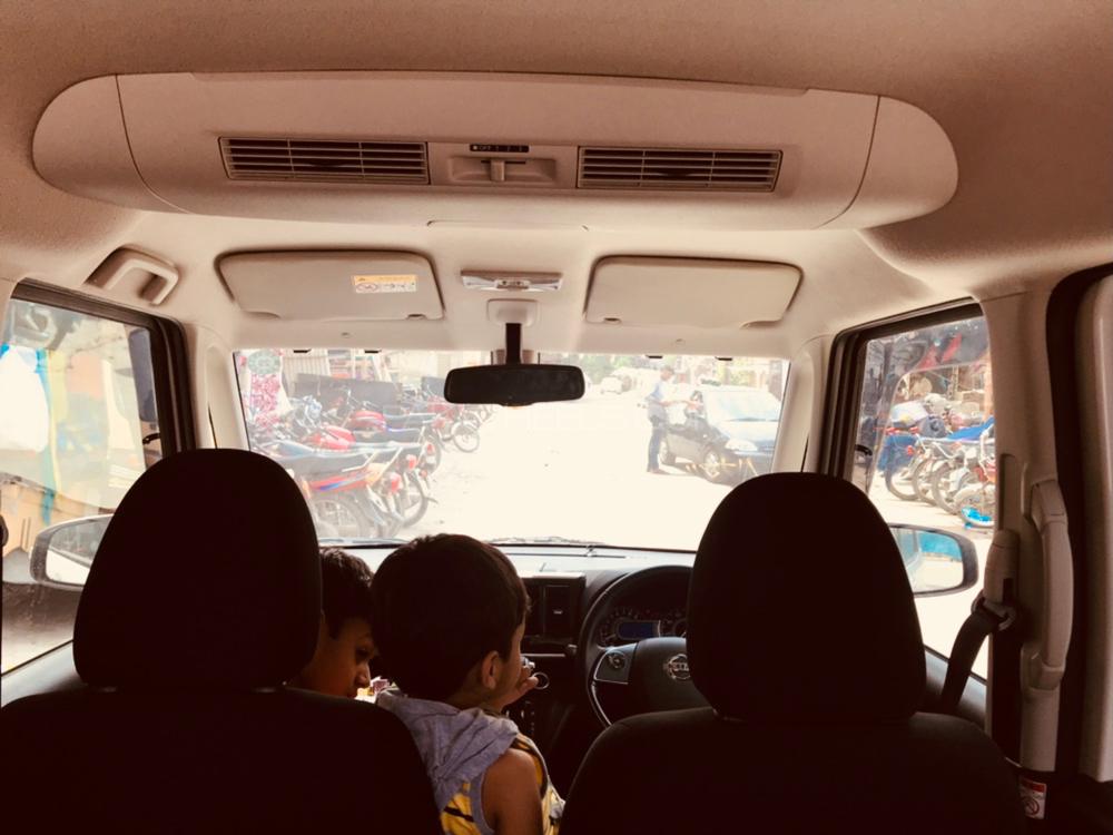 Nissan Roox 2016 for Sale in Lahore Nissan Roox 2016 for Sale in Lahore Image-13