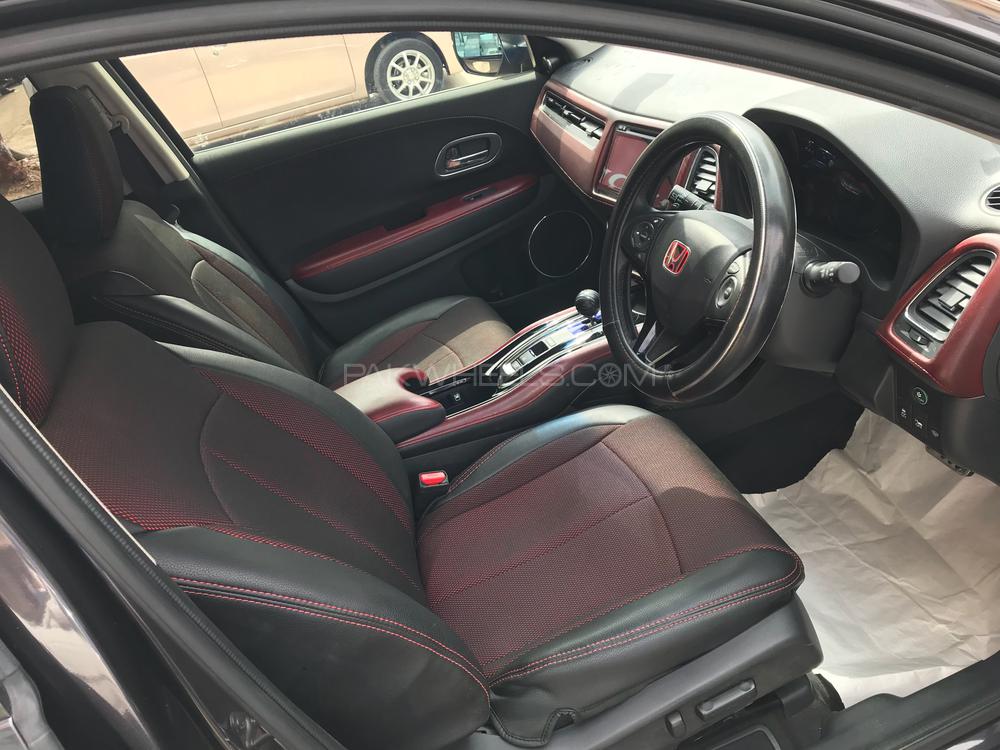 ہونڈا ویزِل 2015 for Sale in کراچی ہونڈا ویزِل 2015 for Sale in کراچی Image-5