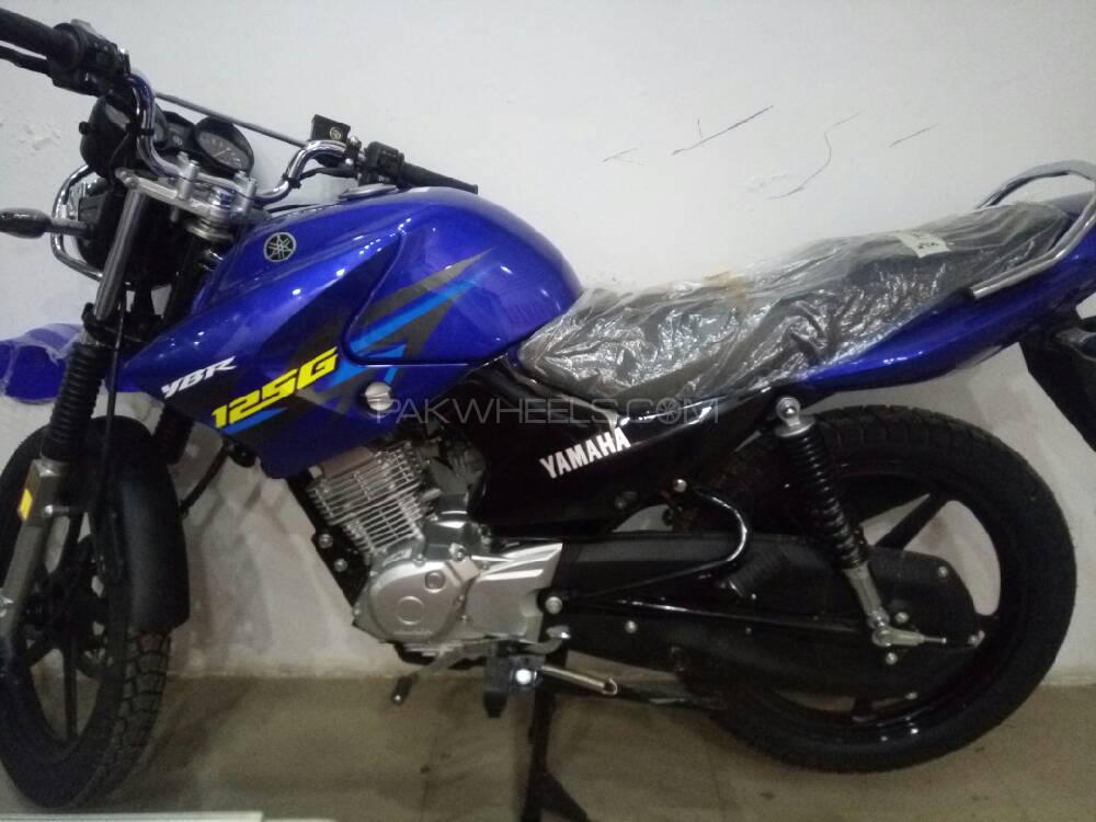 یاماہا YBR 125G 2018 for Sale یاماہا YBR 125G 2018 for Sale Image-10