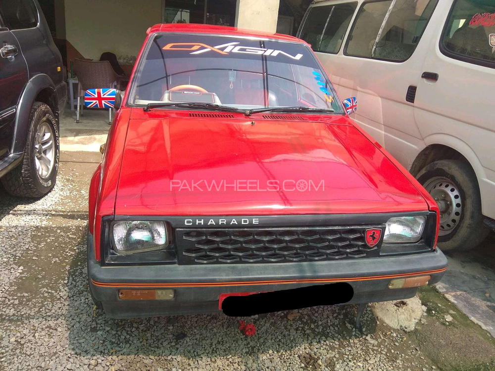 Daihatsu Charade 1983 for Sale in Rawalpindi Image-1