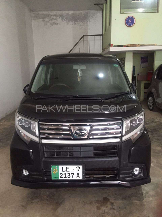 Daihatsu Move 2015 for Sale in Sialkot Image-1