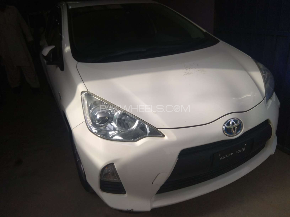 Toyota Aqua 2014 for Sale in Bahawalpur Image-1