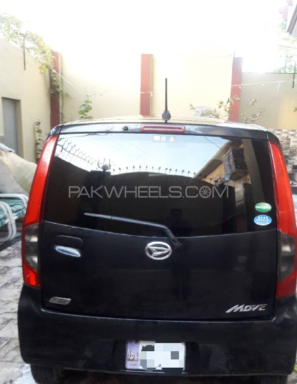 Daihatsu Move 2014 for Sale in Peshawar Image-1