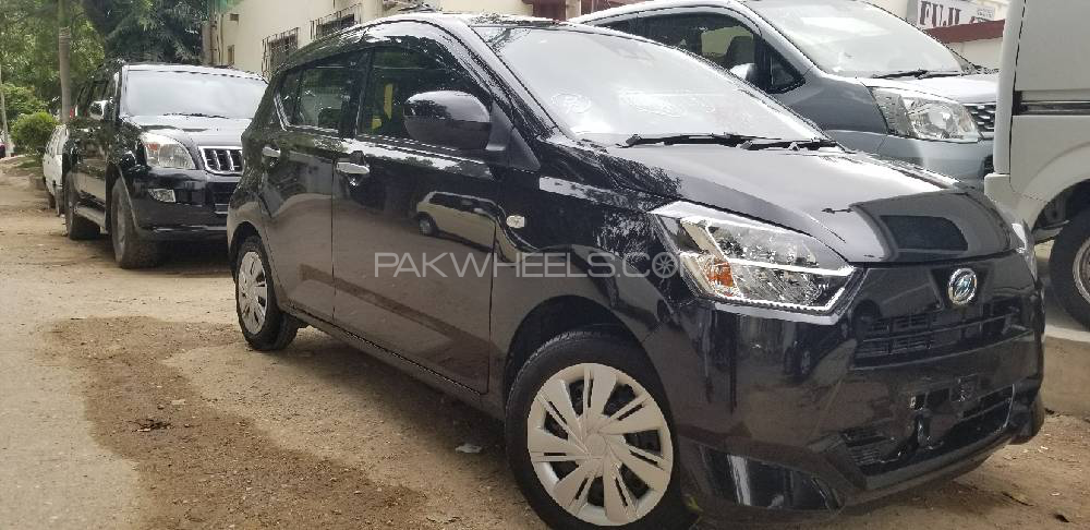 Daihatsu Mira 2017 for Sale in Karachi Image-1