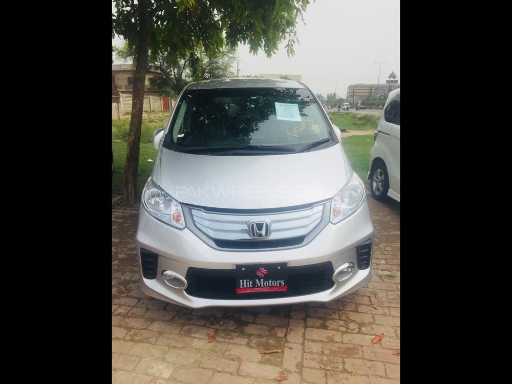 Honda Freed 2014 for Sale in Gujranwala Image-1