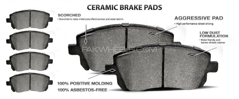 Brake Honda Civic Premium Quality Replacement Brake Honda Civic Premium Quality Replacement Image-3