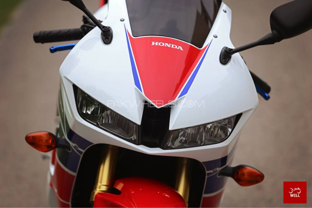 Honda CBR 600RR 2015 for Sale Image-1