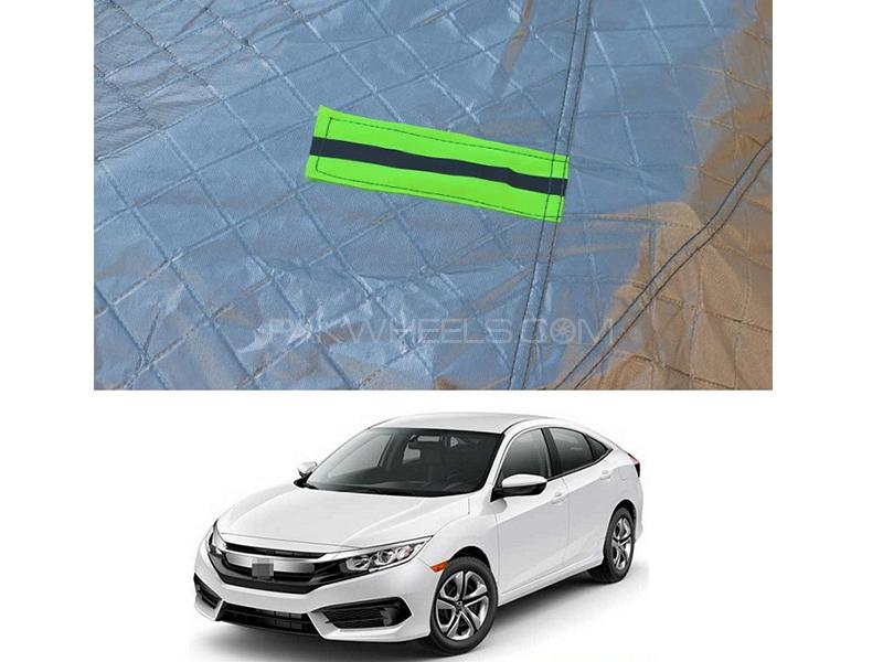 Top Cover For Honda Civic 2016-2018 Image-1