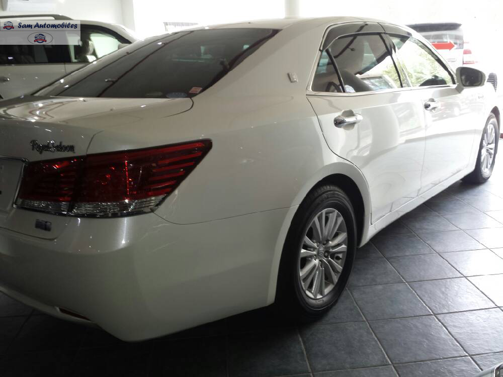 Used Toyota Crown For Sale At Sam Automobiles Showroom In