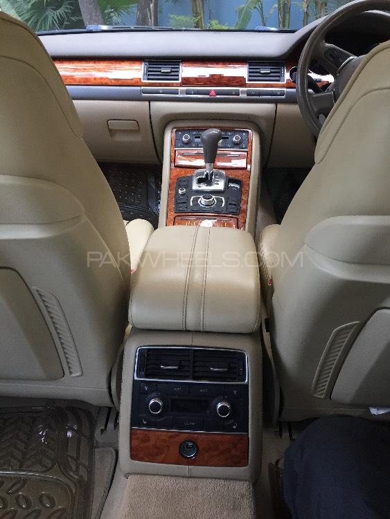 Audi A8 2004 for Sale in Islamabad Audi A8 2004 for Sale in Islamabad Image-16