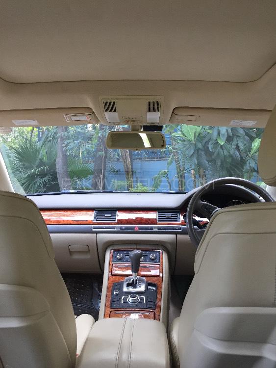 Audi A8 2004 for Sale in Islamabad Audi A8 2004 for Sale in Islamabad Image-17