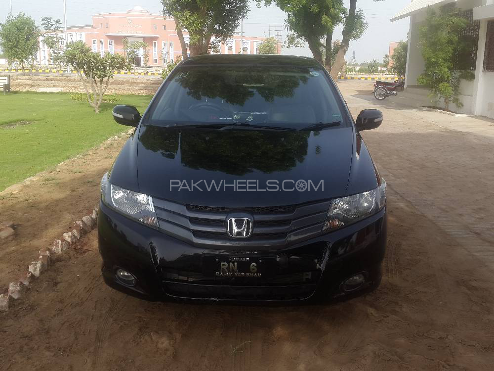 Honda City 2013 for Sale in Rahim Yar Khan Image-1