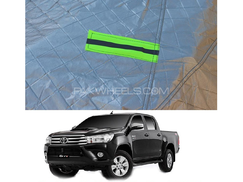 Top Cover For Toyota Hilux Revo 2016-2018 Image-1