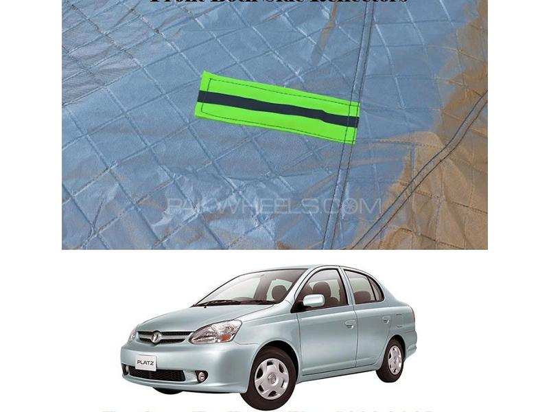 Top Cover For Toyota Platz 1999-2005 Image-1