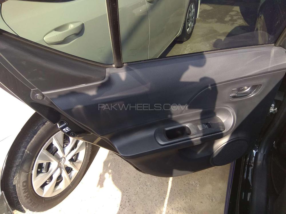 Toyota Aqua 2016 for Sale in Rawalpindi Toyota Aqua 2016 for Sale in Rawalpindi Image-15