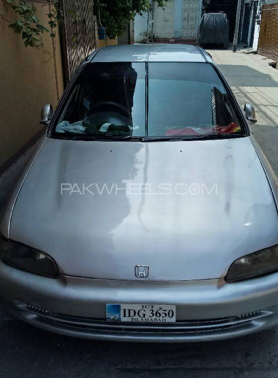 Honda Civic 1995 for Sale in Rawalpindi Image-1